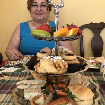 Crest Hill Tea Room - Tea Rooms Near Me - The Plains, Virginia