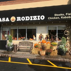 The Gardeners Market - Landscape Design for a local business for Fall.