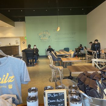 Philz Coffee - Interior - Coffee & Tea Near Me - San Francisco, California Philz Coffee - Interior - Coffee & Tea Near Me - San Francisco, California