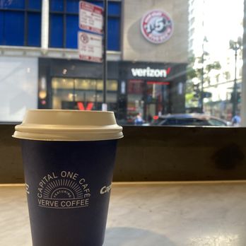 Capital One Café - Banks & Credit Unions Near Me - Chicago, Illinois Capital One Café - Banks & Credit Unions Near Me - Chicago, Illinois