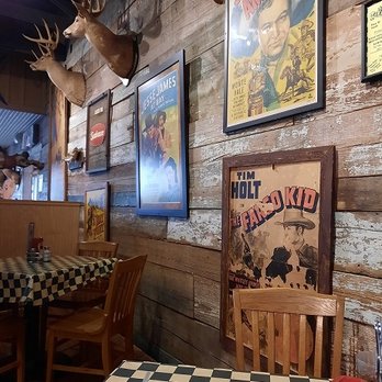 Clear Springs Restaurant - Some of the interesting décor at Clear Springs with historical advertising. - Seafood Near Me - Tyler, Texas Clear Springs Restaurant - Some of the interesting décor at Clear Springs with historical advertising. - Seafood Near Me - Tyler, Texas