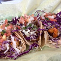 Shrimp Taco