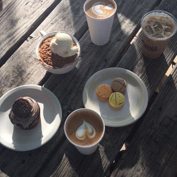 Mozart's Coffee Roasters - Coffees and desserts outdoors - Coffee & Tea Near Me - Austin, Texas Mozart's Coffee Roasters - Coffees and desserts outdoors - Coffee & Tea Near Me - Austin, Texas