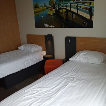 Easy Hotel Zaandam - Twin beds - Hotels Near Me - Amsterdam, New Hampshire