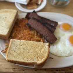 Valley Hotel - Breakfast starter