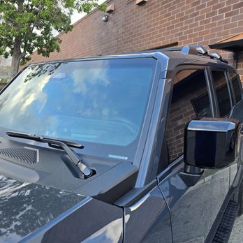 Midnight Tint - 2025 toyota land cruiser
Ceramic 70% windshield & 15% all around - Car Window Tinting Near Me Midnight Tint - 2025 toyota land cruiser
Ceramic 70% windshield & 15% all around - Car Window Tinting Near Me