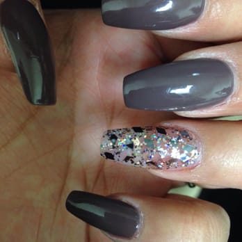 Levue Nails & Spa - Fill with regular nail polish. - Nail Salons Near Me - Bellevue, Washington Levue Nails & Spa - Fill with regular nail polish. - Nail Salons Near Me - Bellevue, Washington