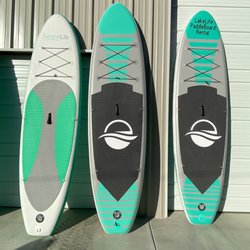 Lake Life Paddleboard Rentals