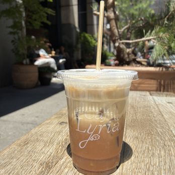 Café Lyria - Coffee & Tea Near Me - New York, New York Café Lyria - Coffee & Tea Near Me - New York, New York