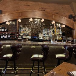 The Brass - Bar area at The Brass.