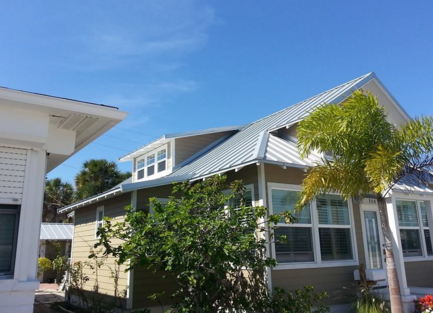 Slide of Alvarez Roofing Services