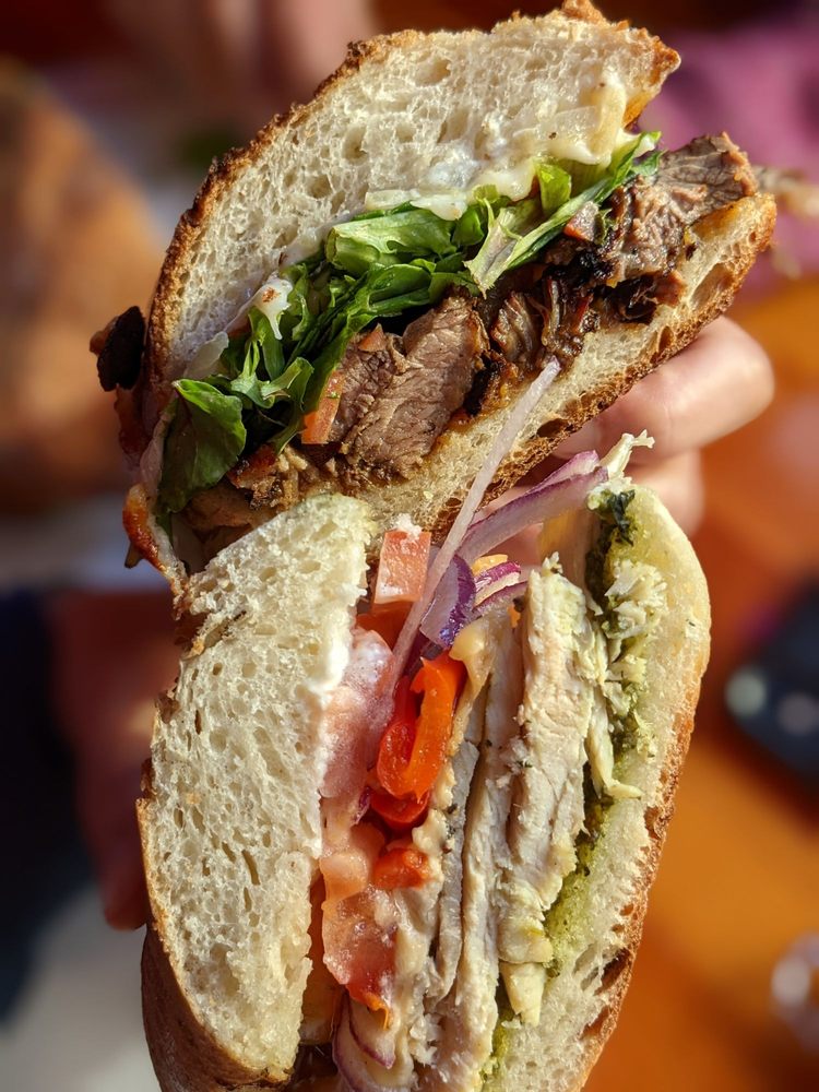 HoneyHole Sandwiches