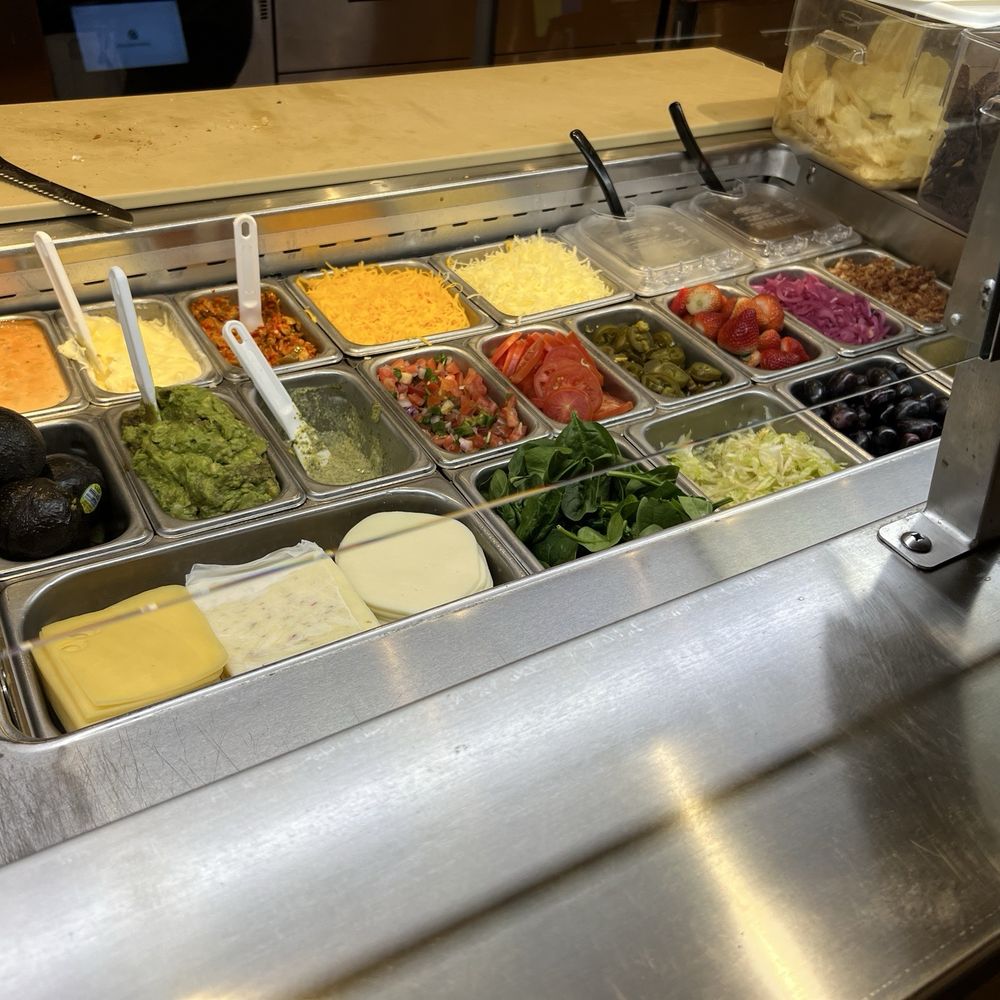 Jason's Deli - Garden Fresh Salad Bar - Salad Near Me - Metairie, Louisiana Jason's Deli - Garden Fresh Salad Bar - Salad Near Me - Metairie, Louisiana