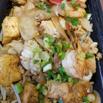 Shana Thai Restaurant - Guay tiew lord. Pretty good - Thai Near Me - Mountain View, California Shana Thai Restaurant - Guay tiew lord. Pretty good - Thai Near Me - Mountain View, California