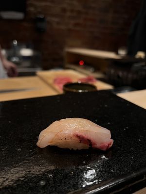 Zen Sushi Omakase by null