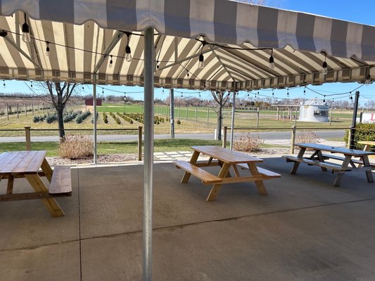 Suhru & Lieb Vineyards by null