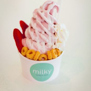 Milky Cereal Bar - Milky Cereal Bar (@miguelmoralesphotography on Instagram) - Ice Cream & Frozen Yogurt Near Me - Kapolei, Hawaii Milky Cereal Bar - Milky Cereal Bar (@miguelmoralesphotography on Instagram) - Ice Cream & Frozen Yogurt Near Me - Kapolei, Hawaii