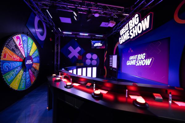 The Great Big Game Show Houston GREAT BIG GAME SHOW - Updated April 2025 - 78 Photos & 17 Reviews - 794