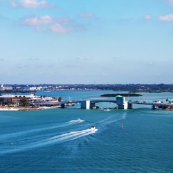 Treasure Island Causeway - Treasure island causeway