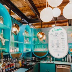 Sweets Soda Fountain