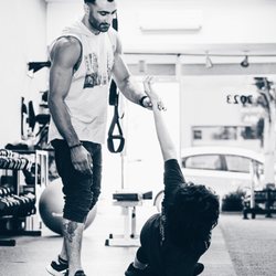 Beyond Fitness LA - Form Correction