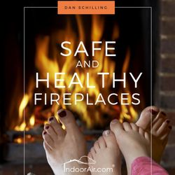 Dan Schilling Inspections - Packed with information to keep you safe and healthy. You can get this book at IndoorAir.com.