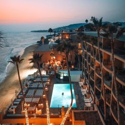Aquaterra Spa - Surf and Sand resort
