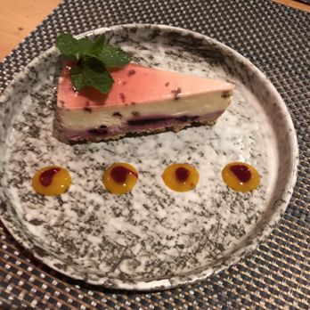 Gigglying Squid - Cheesecake - Thai Near Me - Warwick, WAR Gigglying Squid - Cheesecake - Thai Near Me - Warwick, WAR