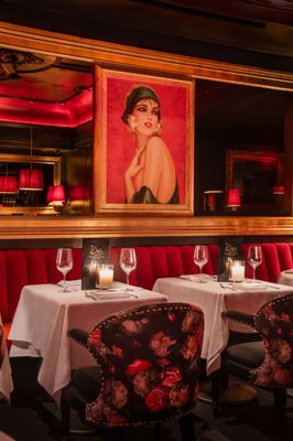 Drai's Supper Club New York by null