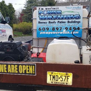 PM Whitney Power Washing - WE ARE OPEN - Window Washing Near Me - Princeton Junction, New Jersey PM Whitney Power Washing - WE ARE OPEN - Window Washing Near Me - Princeton Junction, New Jersey