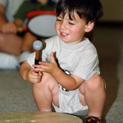 Music Together in Phoenix - "Brum, brum, I've got the rhythm in my drum."