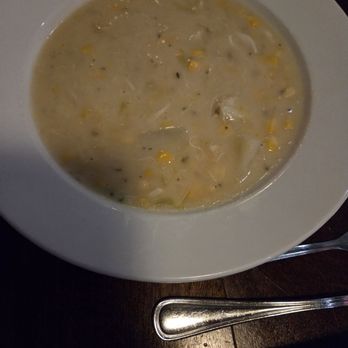 Dock's Oyster House - Crab corn chowder - Seafood Near Me - Atlantic City, New Jersey Dock's Oyster House - Crab corn chowder - Seafood Near Me - Atlantic City, New Jersey