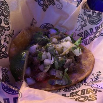 Talkin' Tacos Westchase - Carne Asada Tacos - Mexican Near Me - Tampa, Florida Talkin' Tacos Westchase - Carne Asada Tacos - Mexican Near Me - Tampa, Florida