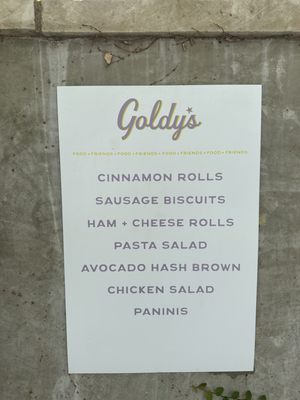Goldy's by null