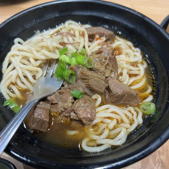 Dough Zone Dumpling House - Beef Stew Noodles - Chinese Near Me - Berkeley, California