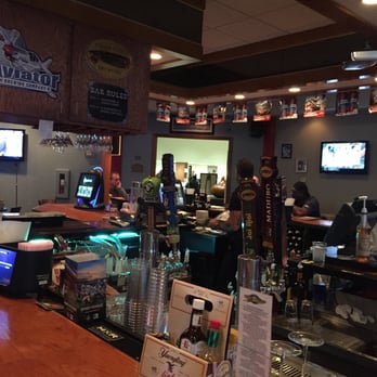 Aviators Tavern - Picture of the bar! - Sports Bars Near Me - Clearwater, Florida