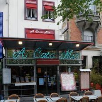 A Casa Mia - Italian Near Me - Reims, 51 A Casa Mia - Italian Near Me - Reims, 51