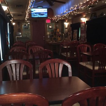 Bob's Train - New American Near Me - Sarasota, Florida