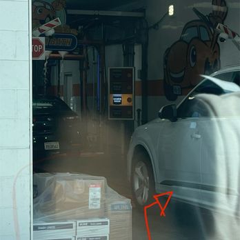 Fast5Xpress Car Wash - Pallets irresponsibly placed inside tunnel entrance - Car Wash Near Me - Pasadena, California Fast5Xpress Car Wash - Pallets irresponsibly placed inside tunnel entrance - Car Wash Near Me - Pasadena, California