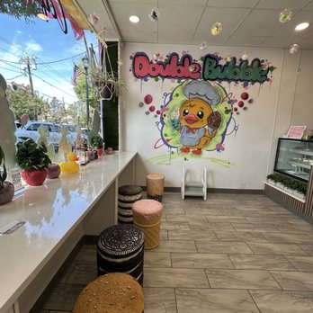 Double Bubble Cafe - Coffee & Tea Near Me - Maywood, New Jersey