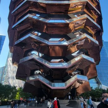 Vessel - Vessel - Landmarks & Historical Buildings Near Me - New York, New York Vessel - Vessel - Landmarks & Historical Buildings Near Me - New York, New York
