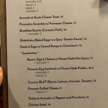 Black Fox Coffee - Food menu - Cafes Near Me - New York, New York Black Fox Coffee - Food menu - Cafes Near Me - New York, New York