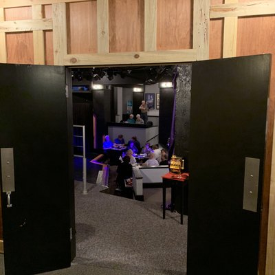 Backdoor Theatre by null