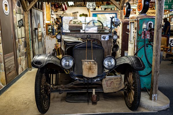 California Route 66 Museum by null