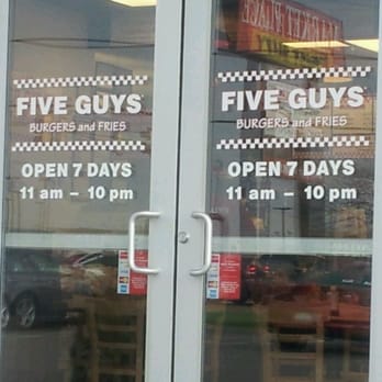 Five Guys - Burgers Near Me - Fairview Heights, Illinois Five Guys - Burgers Near Me - Fairview Heights, Illinois