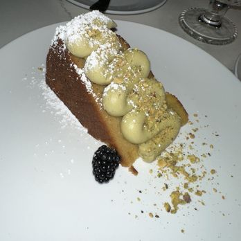 618 - Pistachio olive oil cake - New American Near Me - Freehold Borough, New Jersey 618 - Pistachio olive oil cake - New American Near Me - Freehold Borough, New Jersey