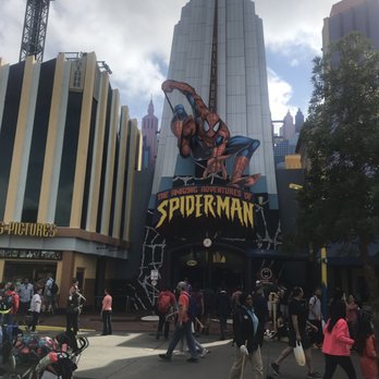 Universal Studios Florida - Amusement Parks Near Me - Orlando, Florida