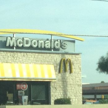 McDonald's - Burgers Near Me - Phoenix, Arizona