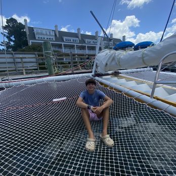 Lookout Cruises - Catamaran - Boat Tours Near Me - Beaufort, North Carolina