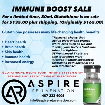 aspire glutathione Glutathione the Master Antioxidant « main image 0